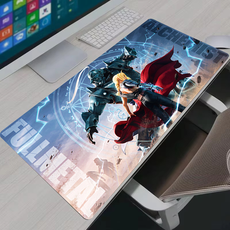 แผ่นรองเมาส์ขนาดใหญ่ ฟูลเมทัล  - Esports Gaming Pc บทวิจารณ์และราคา