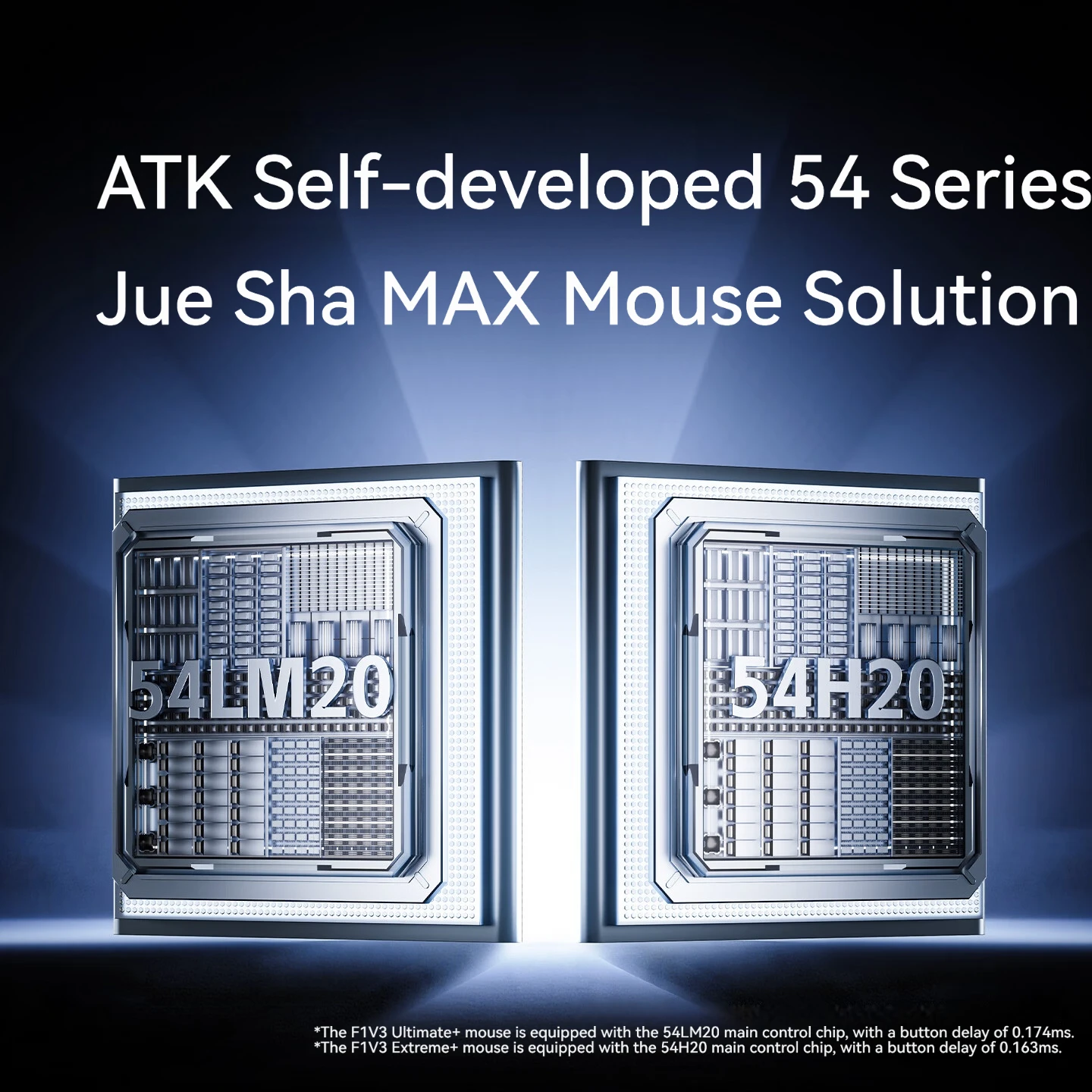 เมาส์เกมมิ่งไร้สาย ATK F1 V3 U - Esports Gaming Brands บทวิจารณ์และราคา