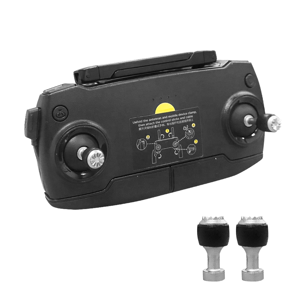 รีโมทคอนโทรลจอยสติ๊กสำหรับ DJI - Controller Analog Stick บทวิจารณ์และราคา