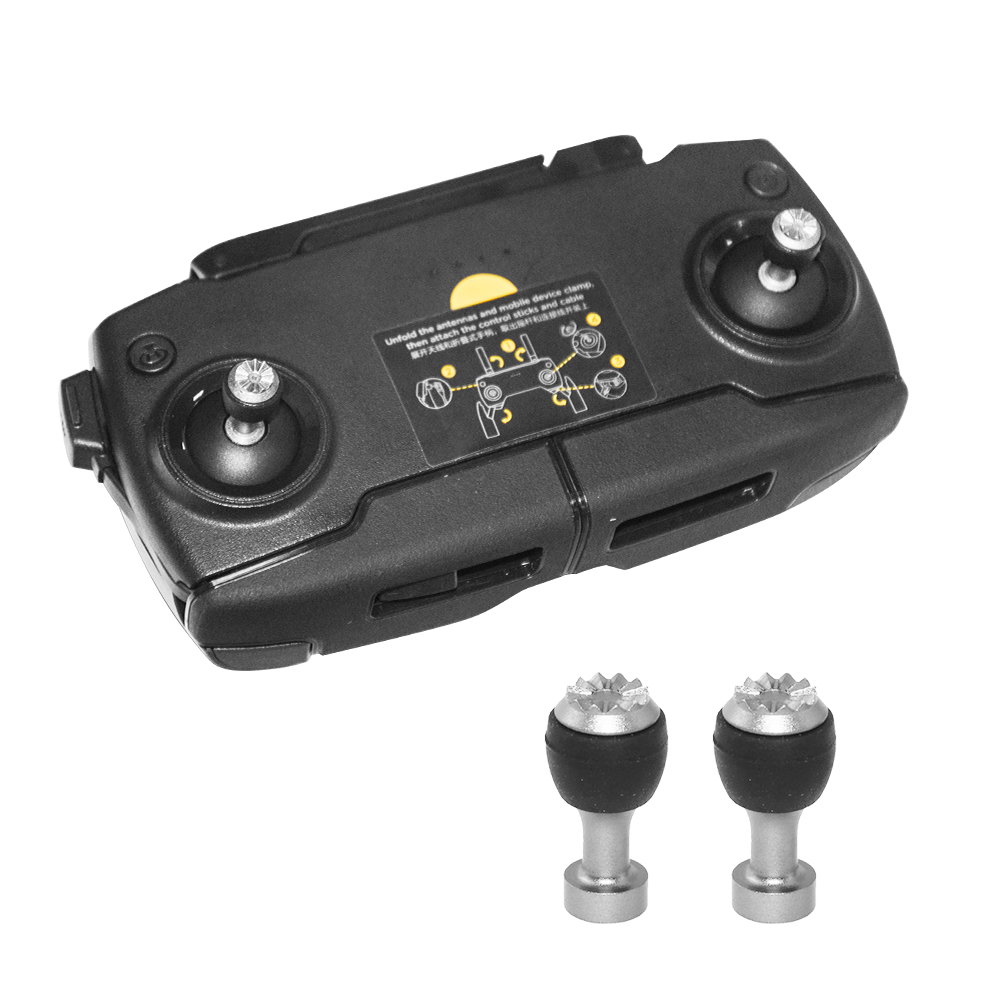 รีโมทคอนโทรลจอยสติ๊กสำหรับ DJI - Controller Analog Stick บทวิจารณ์และราคา