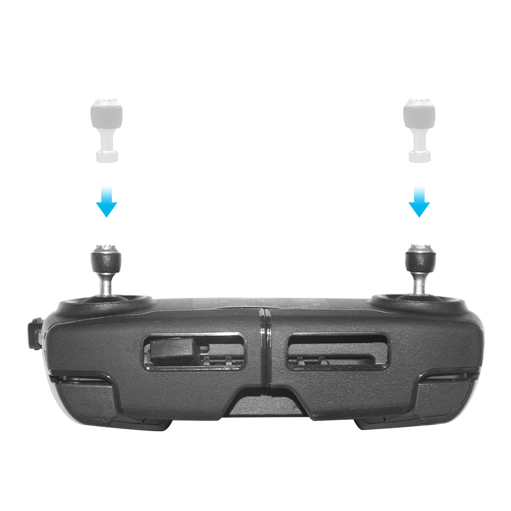 รีโมทคอนโทรลจอยสติ๊กสำหรับ DJI - Controller Analog Stick บทวิจารณ์และราคา