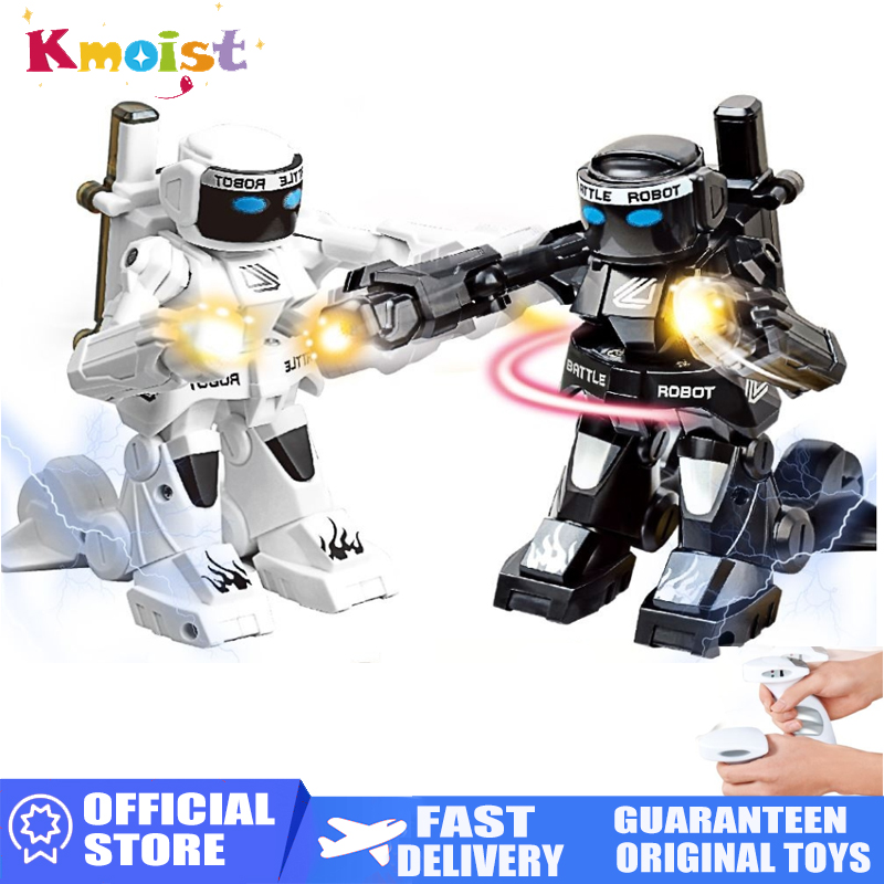 หุ่นยนต์ RC หุ่นยนต์ต่อสู้ชกมว - Controller Analog Stick บทวิจารณ์และราคา