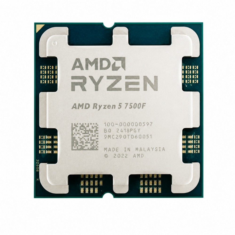 ซีพียูเกมมิ่ง AMD Ryzen 5 7500 - Esports Gaming Brands บทวิจารณ์และราคา