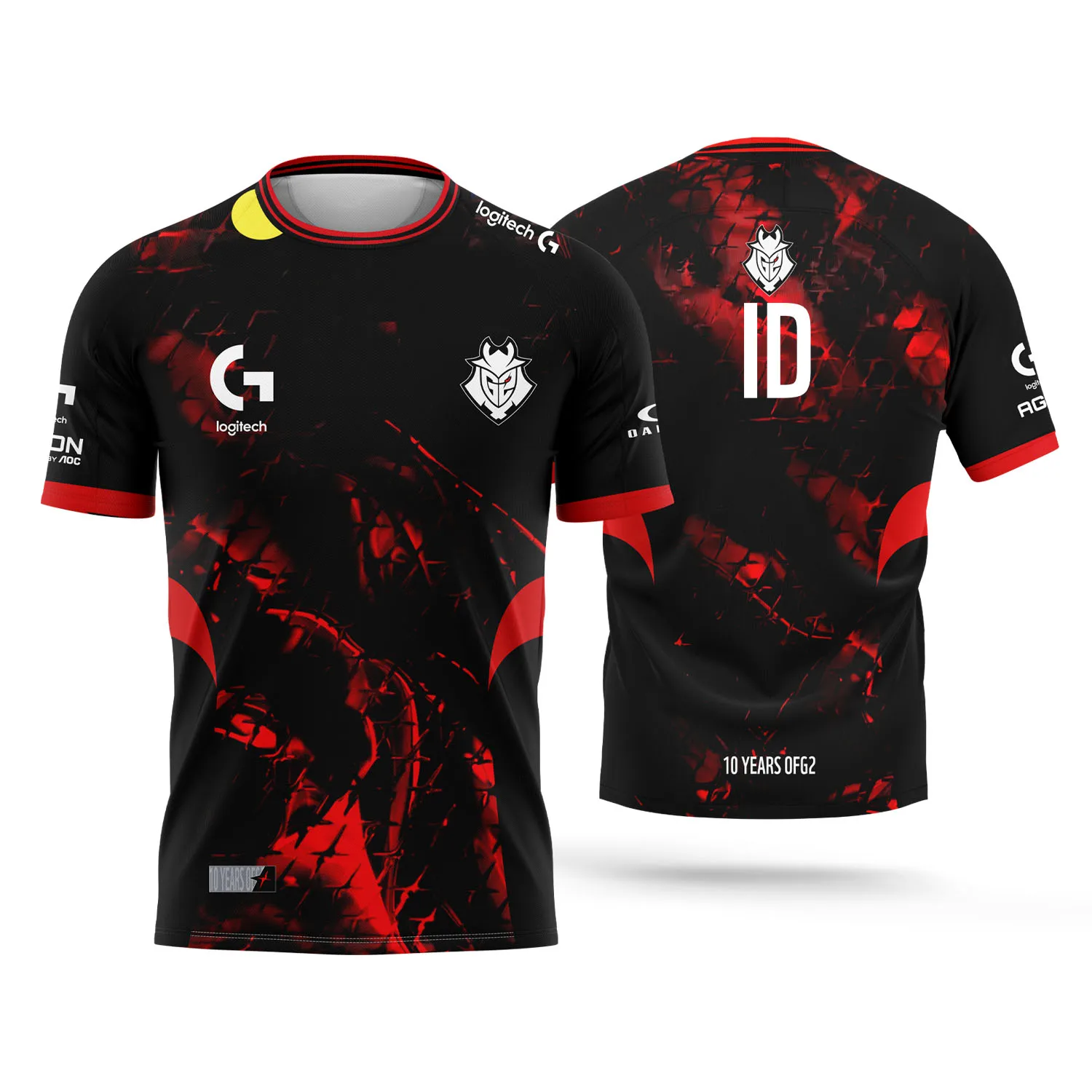 2025 ใหม่ G2 Esports Club ผู้ท - Esports Gaming Club บทวิจารณ์และราคา