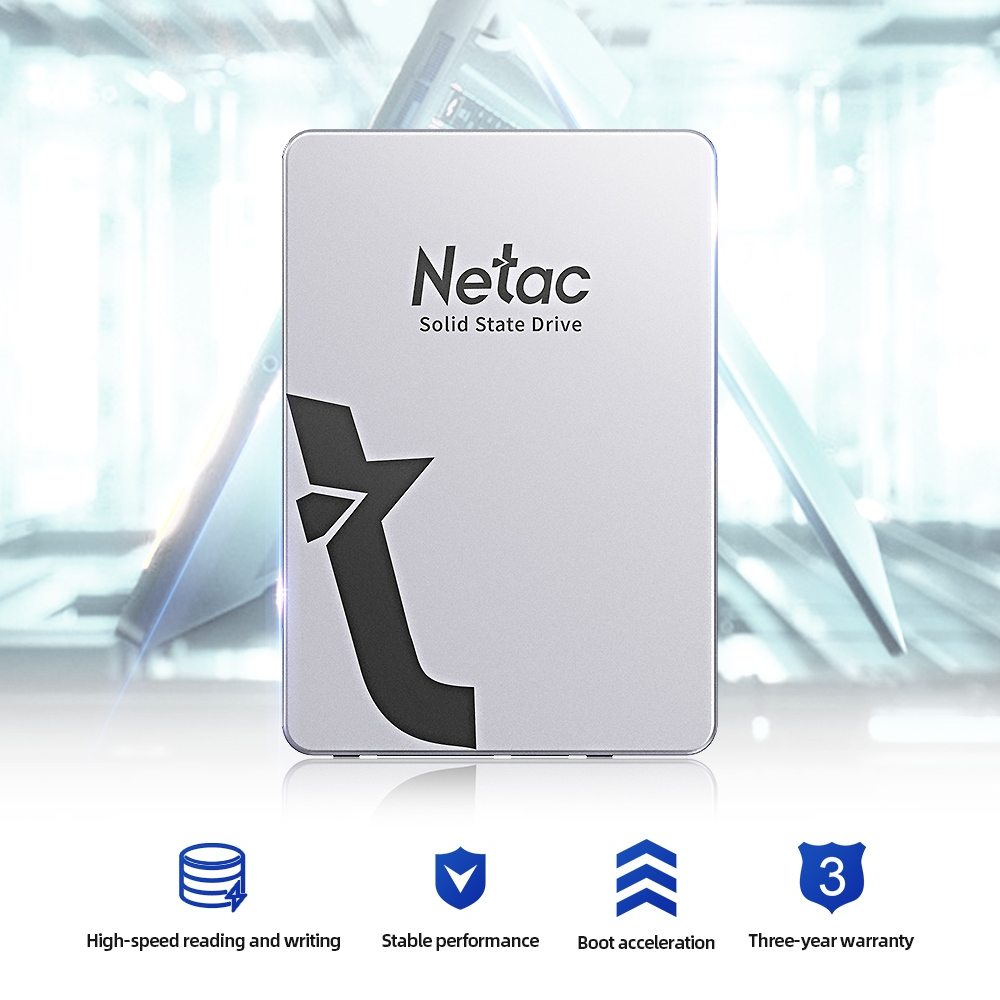 Netac SSD 1TB 2TB SATA 2.5 HDD - Samsung Ssd Evo 870 บทวิจารณ์และราคา