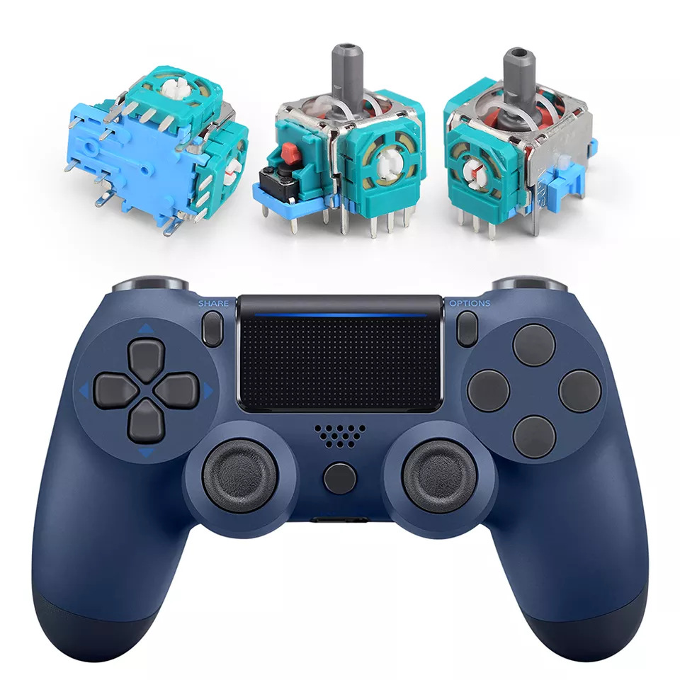 อะไหล่แท่งอนาล็อก 3 มิติ สำหรั - Controller Analog Stick บทวิจารณ์และราคา