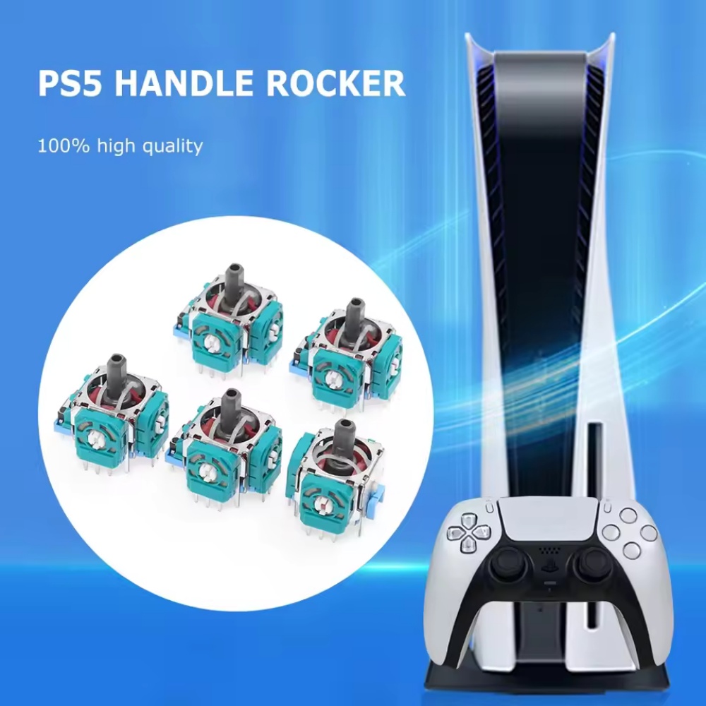 อะไหล่แท่งอนาล็อก 3 มิติ สำหรั - Controller Analog Stick บทวิจารณ์และราคา