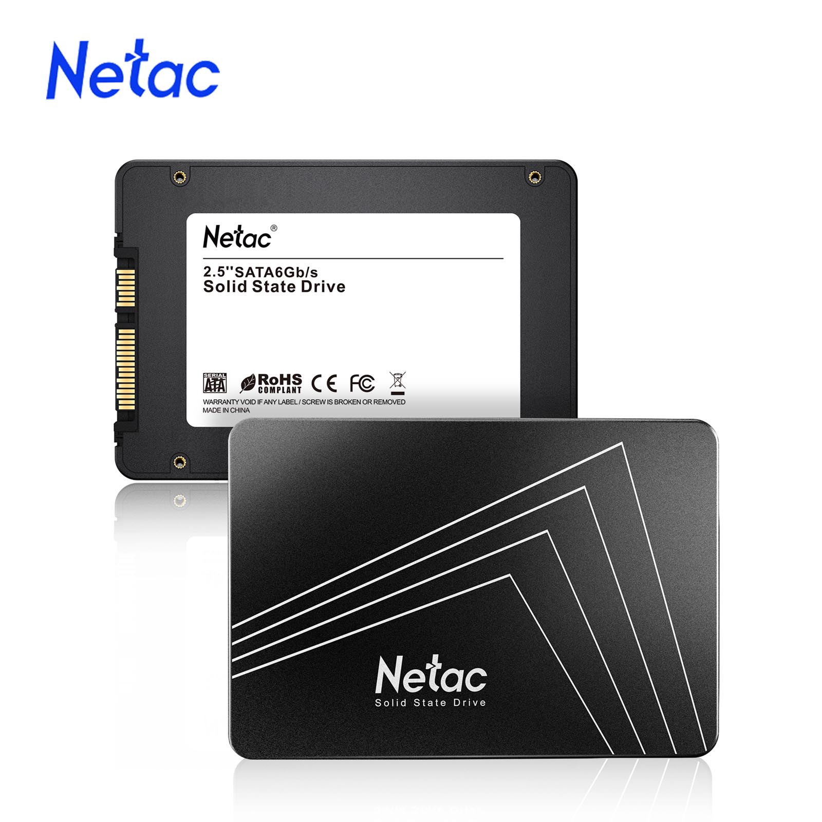 Netac 128GB 256GB 512GB 1TB 2T - Samsung Ssd Evo 870 บทวิจารณ์และราคา