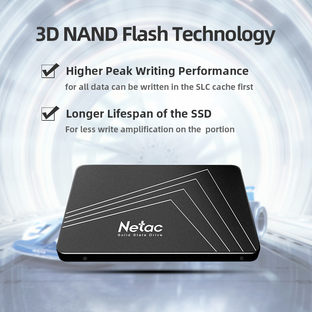 Netac 128GB 256GB 512GB 1TB 2T - Samsung Ssd Evo 870 บทวิจารณ์และราคา