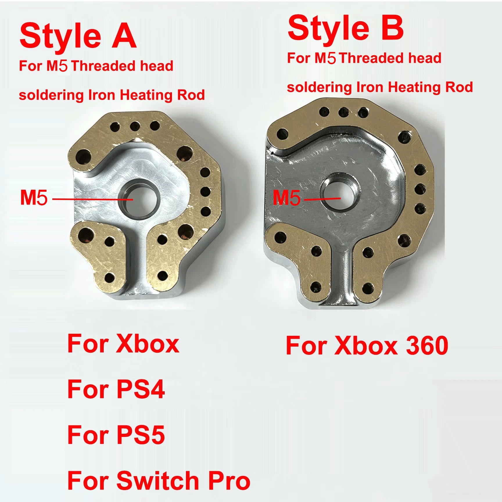 แม่พิมพ์ทำความร้อนสำหรับจอยสติ - Controller Analog Stick บทวิจารณ์และราคา