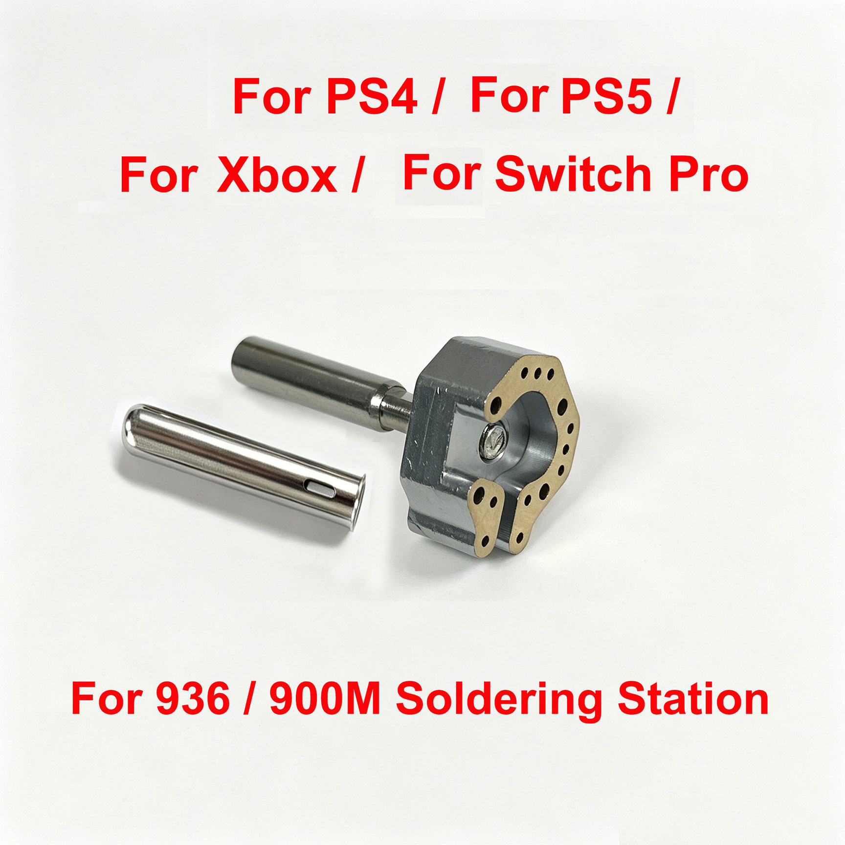 แม่พิมพ์ทำความร้อนสำหรับจอยสติ - Controller Analog Stick บทวิจารณ์และราคา