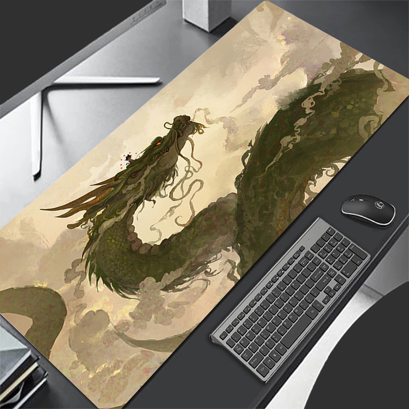 แผ่นรองเมาส์คอมพิวเตอร์ลายโกคู - Esports Gaming Pc บทวิจารณ์และราคา