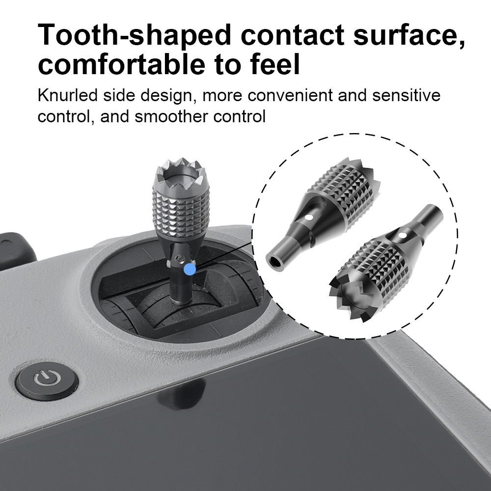 รีโมทคอนโทรลจอยสติ๊กสำหรับ DJI - Controller Analog Stick บทวิจารณ์และราคา