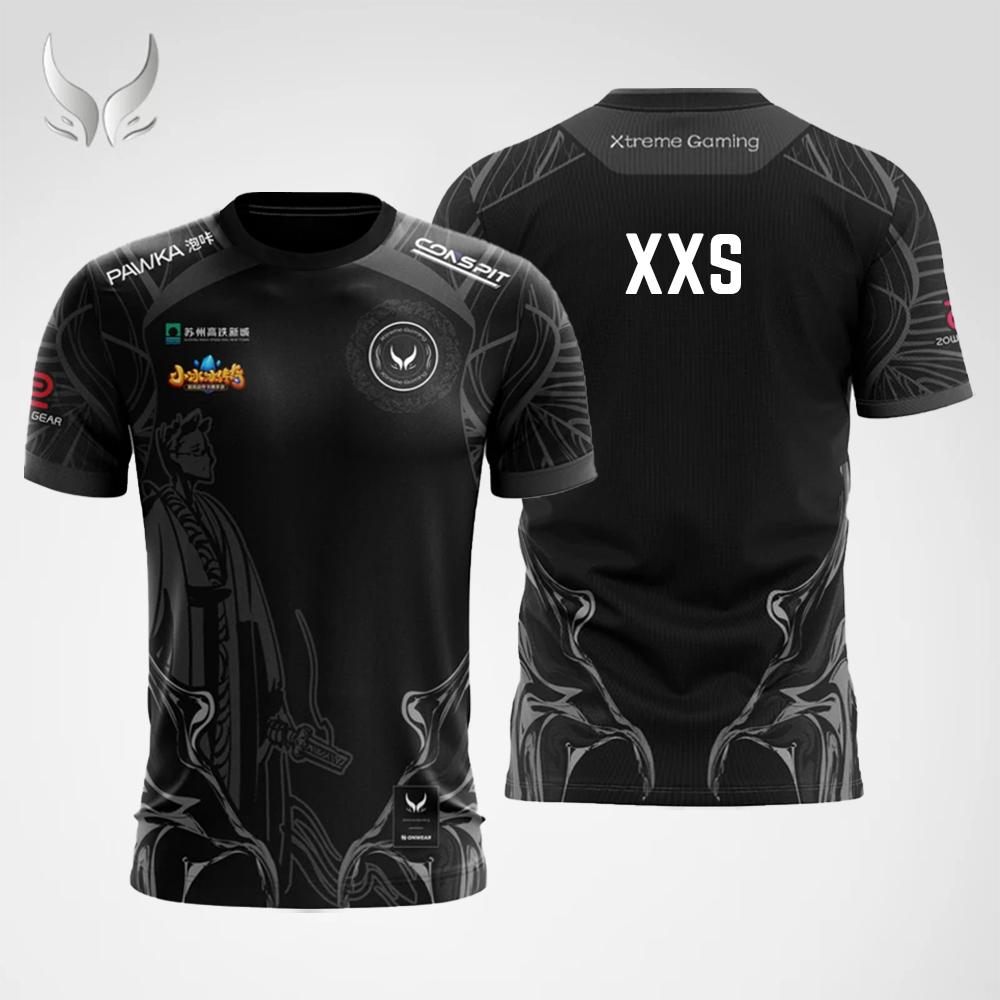 เสื้อยืดทีม New Xtreme Gaming  - Esports Gaming Club บทวิจารณ์และราคา