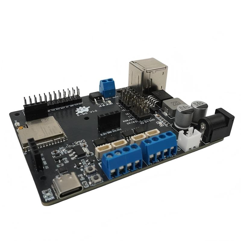 บอร์ดควบคุมมอเตอร์เซอร์โว ESP3 - Controller Analog Stick บทวิจารณ์และราคา