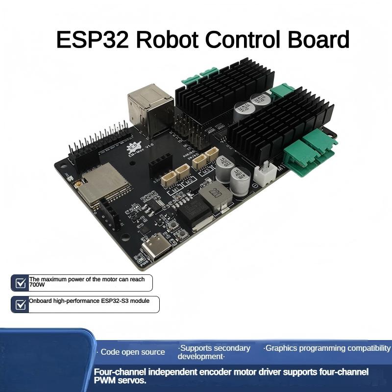 บอร์ดควบคุมมอเตอร์เซอร์โว ESP3 - Controller Analog Stick บทวิจารณ์และราคา
