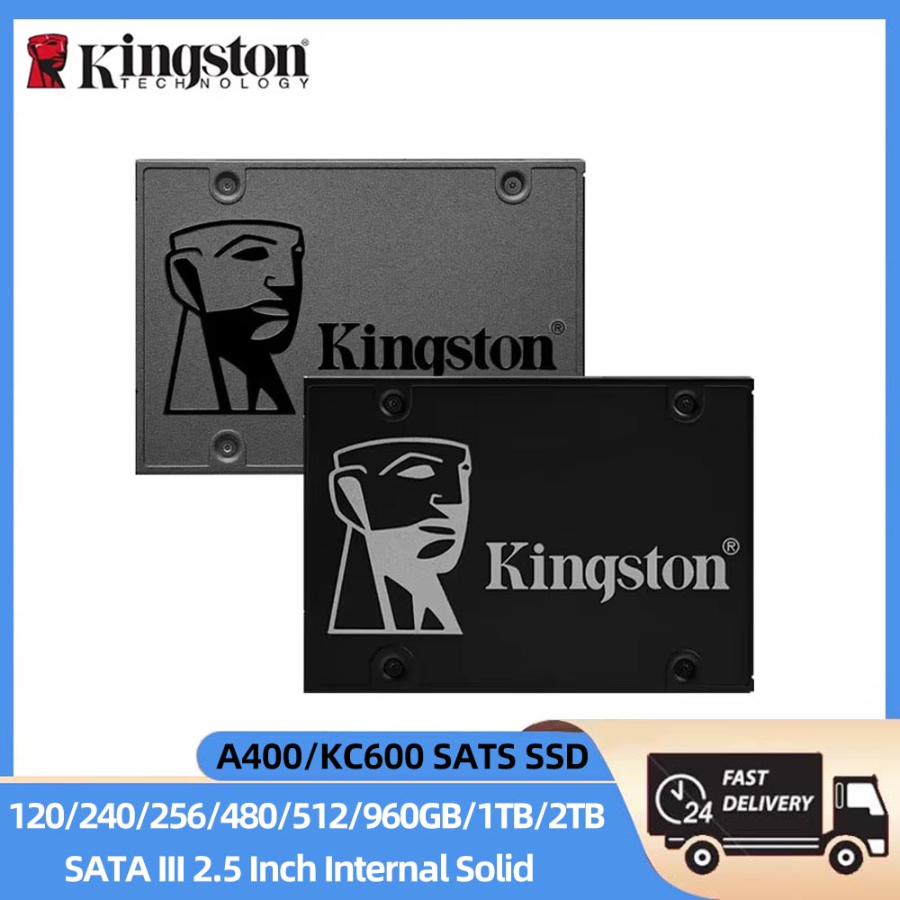Kingston SSD KC600 512GB 256GB - Samsung Ssd Evo 870 บทวิจารณ์และราคา